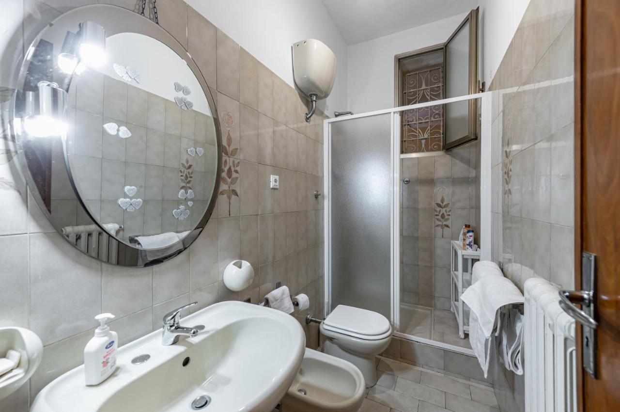 Central Station Terrace Apartment Near The Sea Pescara Ngoại thất bức ảnh