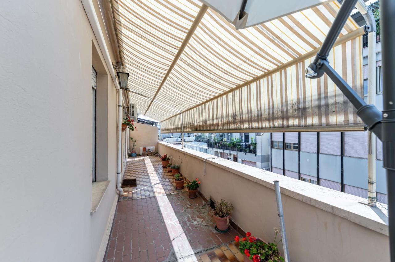 Central Station Terrace Apartment Near The Sea Pescara Ngoại thất bức ảnh